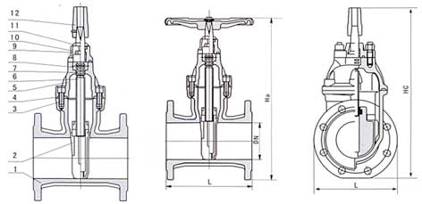 手動閘閥結構圖.jpg 手動閘閥結構圖.jpg