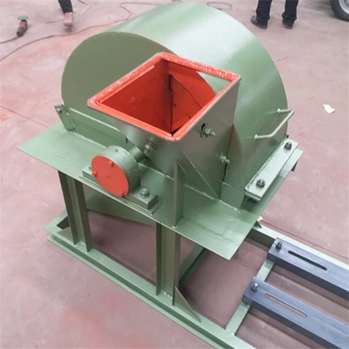 家具制造業的隱形冠軍:木材粉碎機如何降低30%生產成本